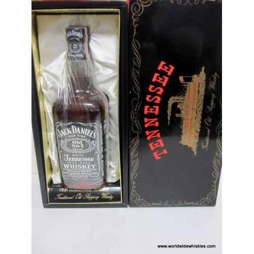 Jack Daniel's 750ml 43% Tennessee Gift Box